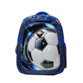Mochila Infantil Football 3D