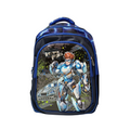 Mochila Infantil Hyper Force 3D