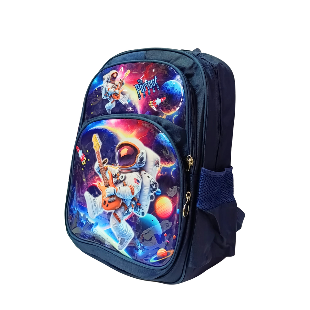 Mochila Infantil Diseño Astronauta