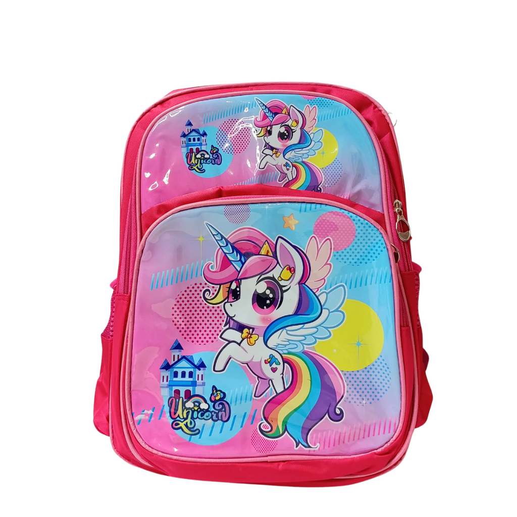 Mochila Infantil Diseño Unicornio