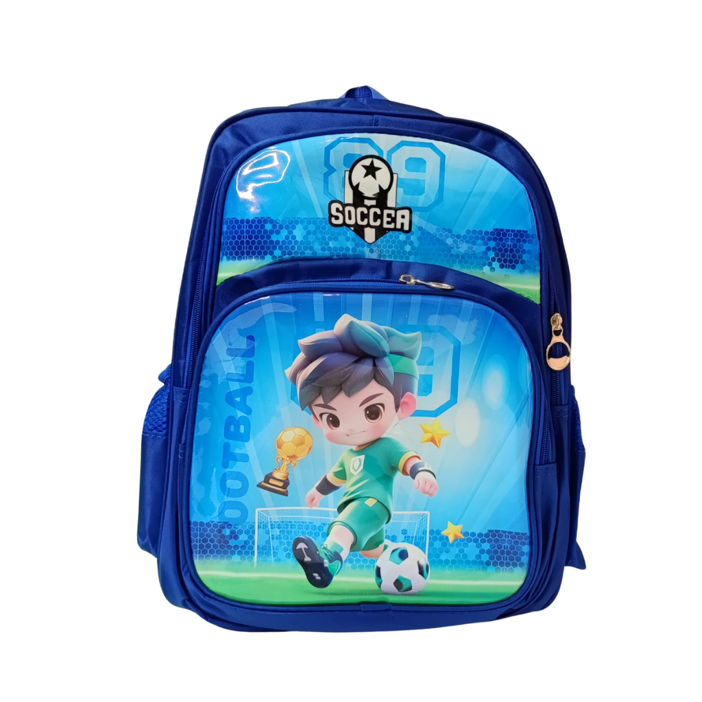 Mochila Infantil Con Diseño