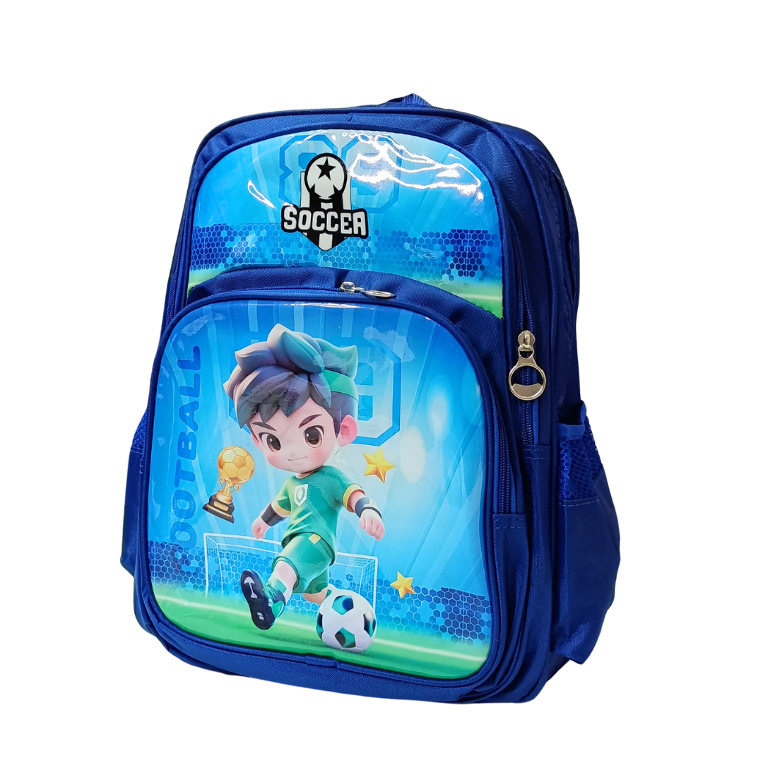 Mochila Infantil Con Diseño