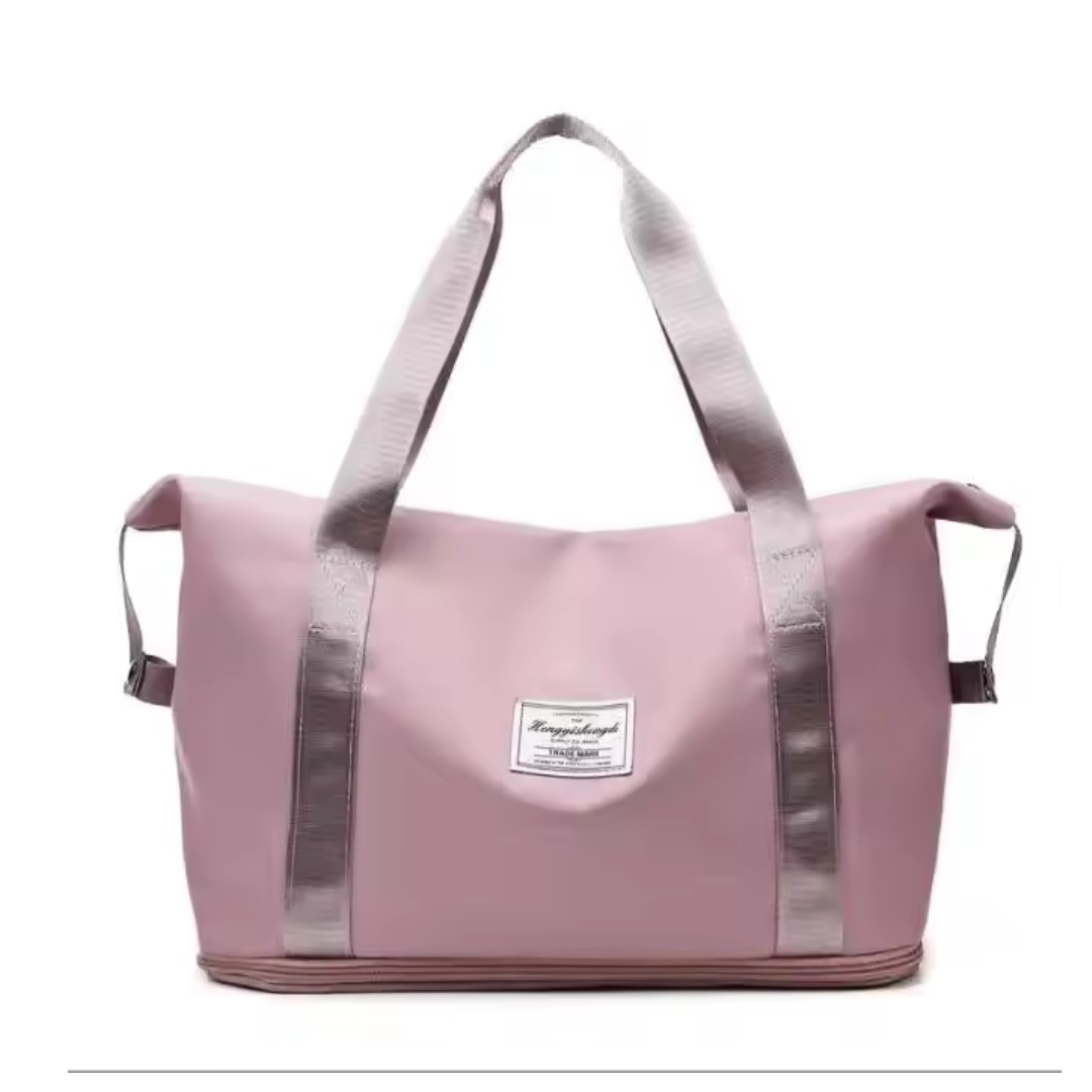 Bolso De Viaje Extensible