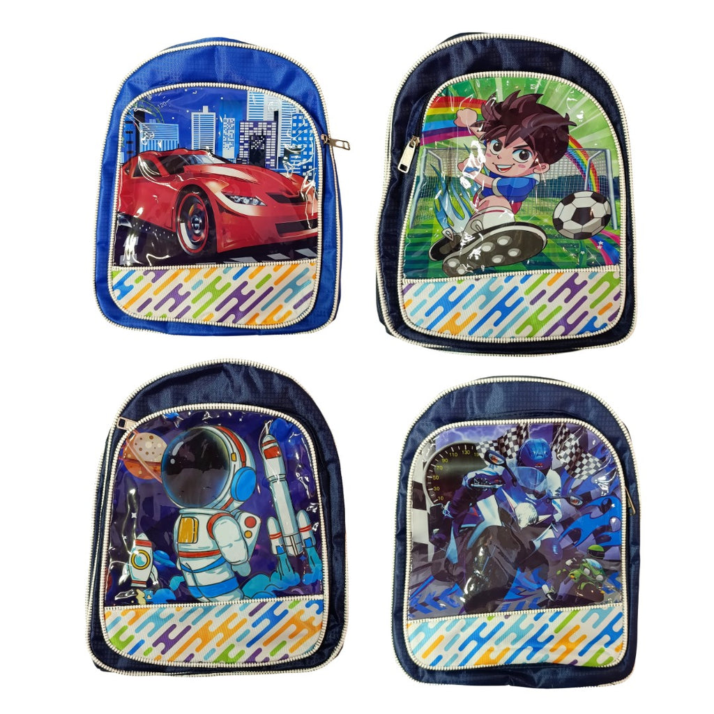 Mochila Infantil Diseño Astronauta