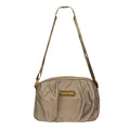 Cartera Baggy Con Correa