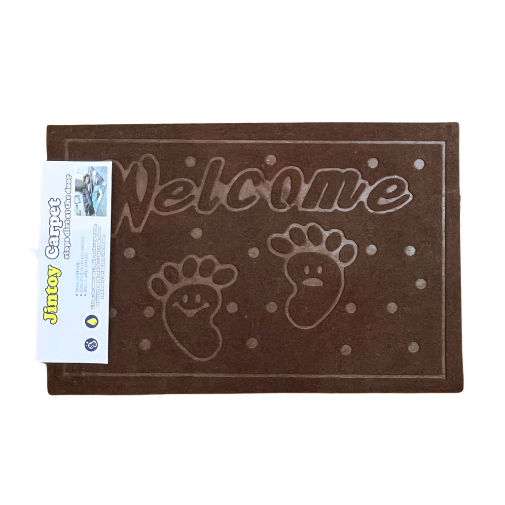 Alfombras Rectangulares Surtidas 58 x 38 cm