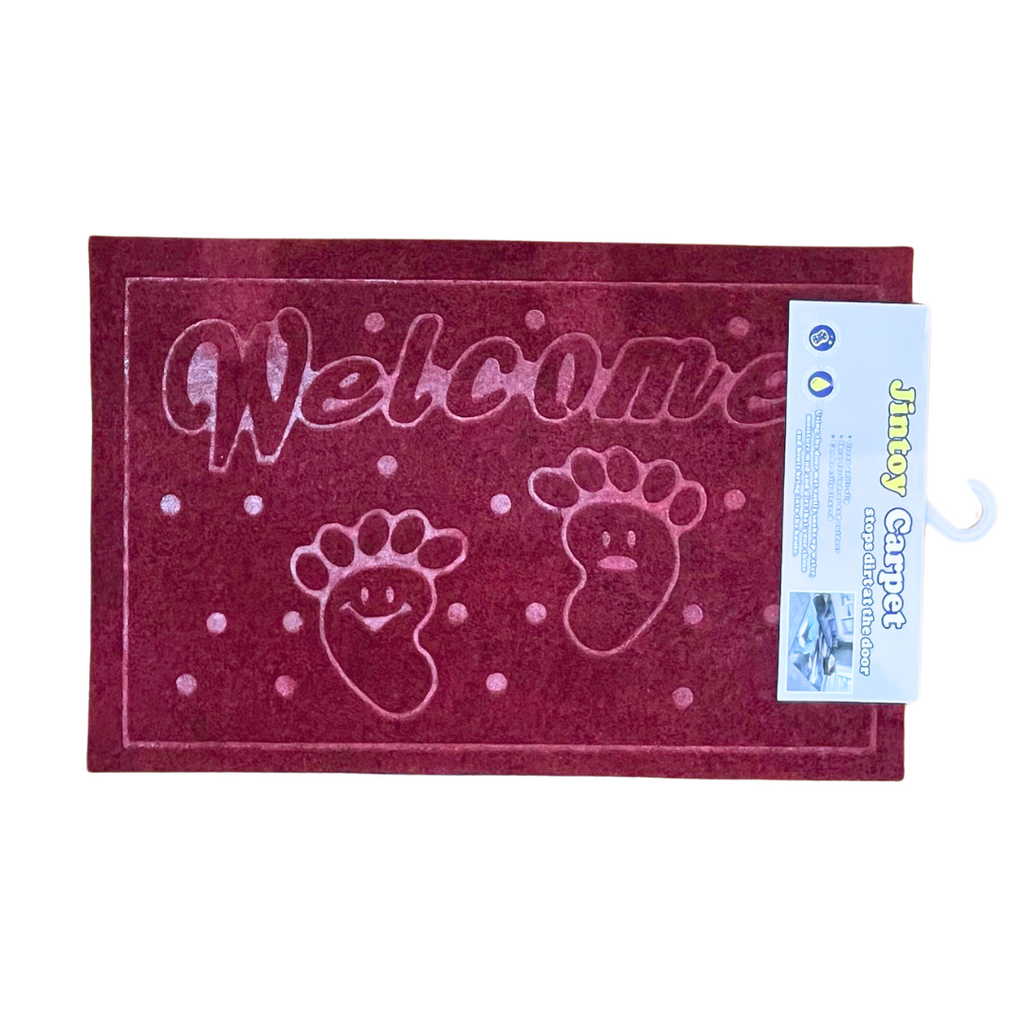 Alfombras Rectangulares Surtidas 58 x 38 cm