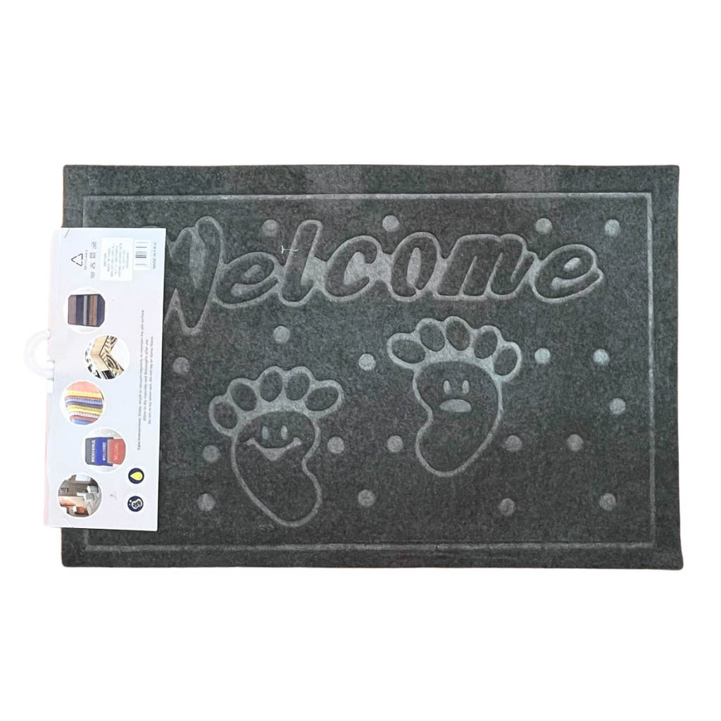 Alfombras Rectangulares Surtidas 58 x 38 cm