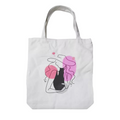 Bolsa De Tela Con Diseño 39 x 36 cm