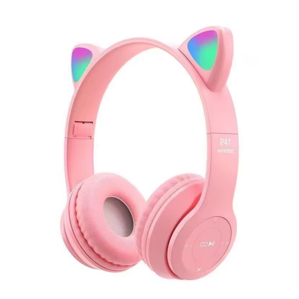Auriculares Inalámbricos Con Orejitas