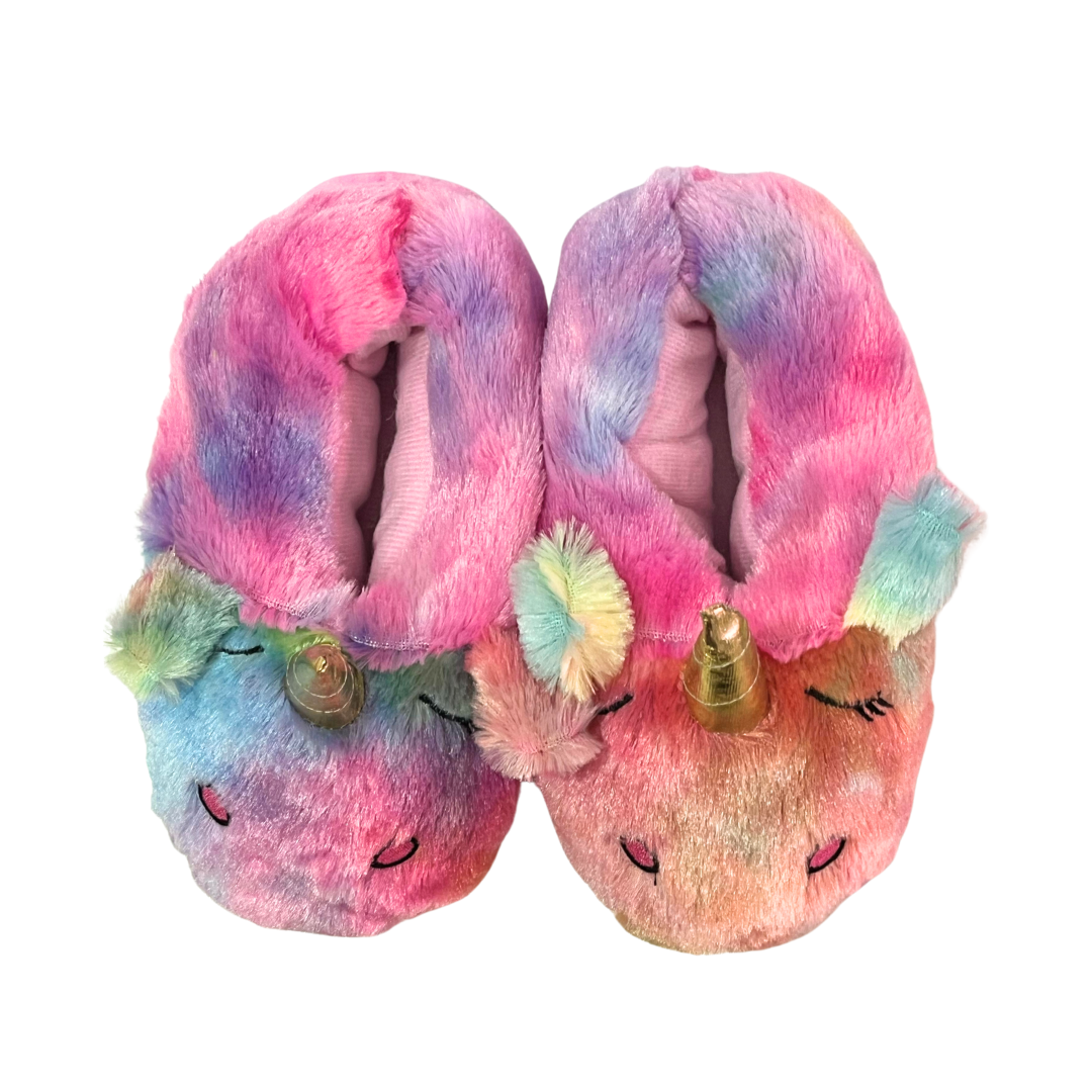 Pantufla Infantil Unicornio