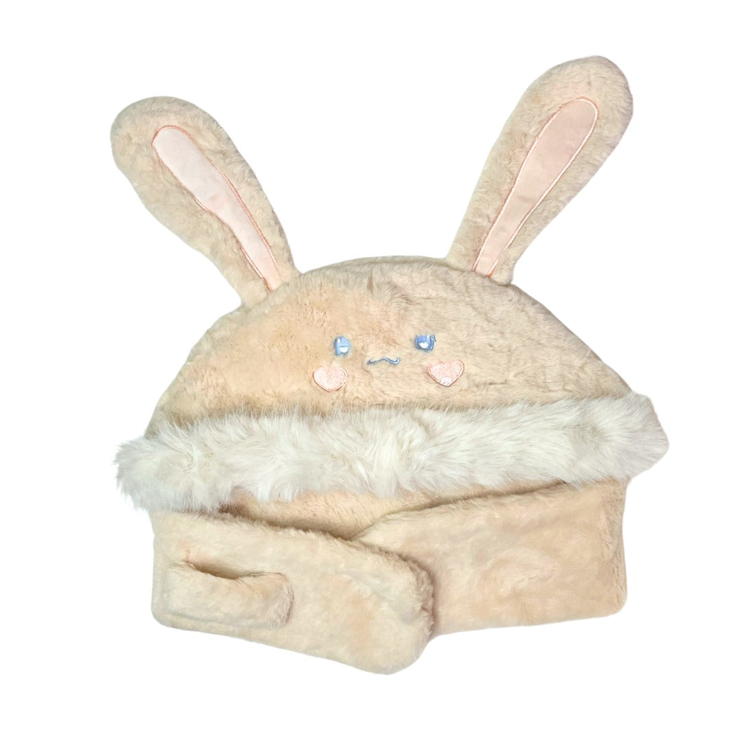 Gorro Bufanda de Conejito