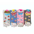 Soquetes Animalitos Cupcakes