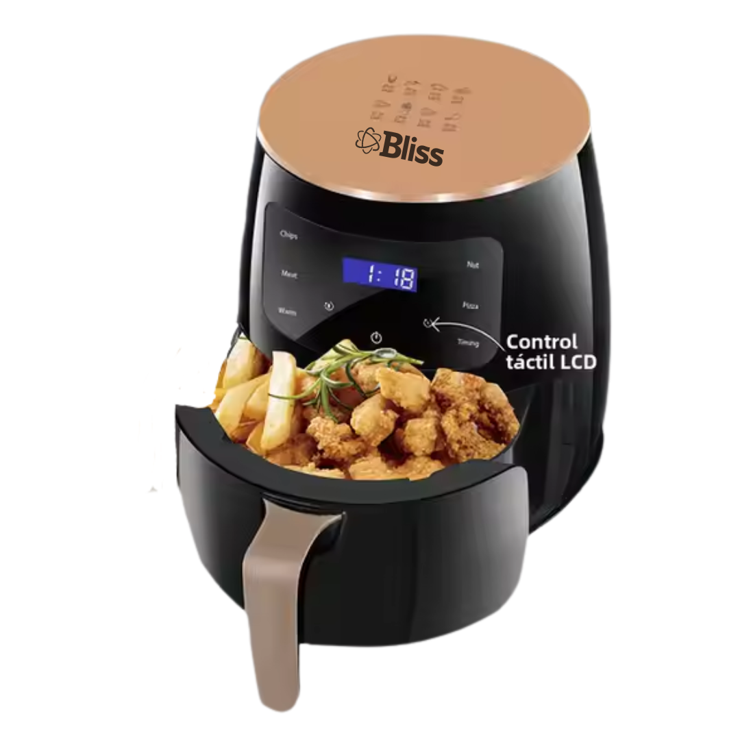 Freidora De Aire Airfryer Bliss 6 Litros