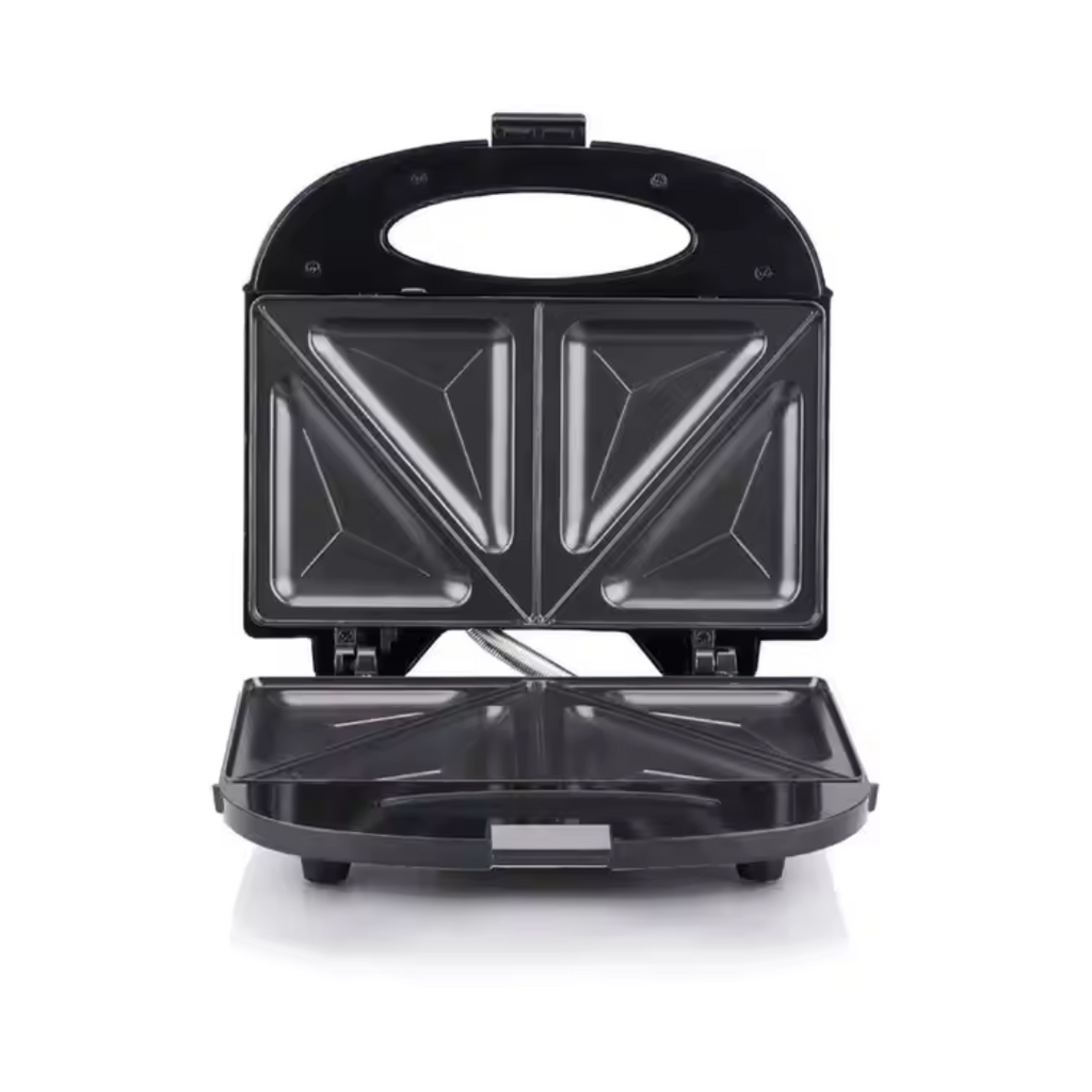 Sandwichera Eléctrica Antiadherente 750W Bliss