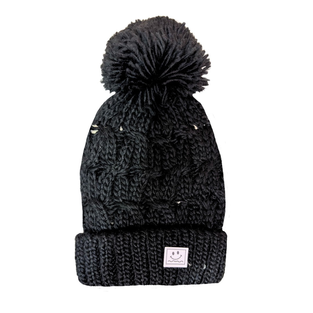 Gorro Dama Carita Feliz