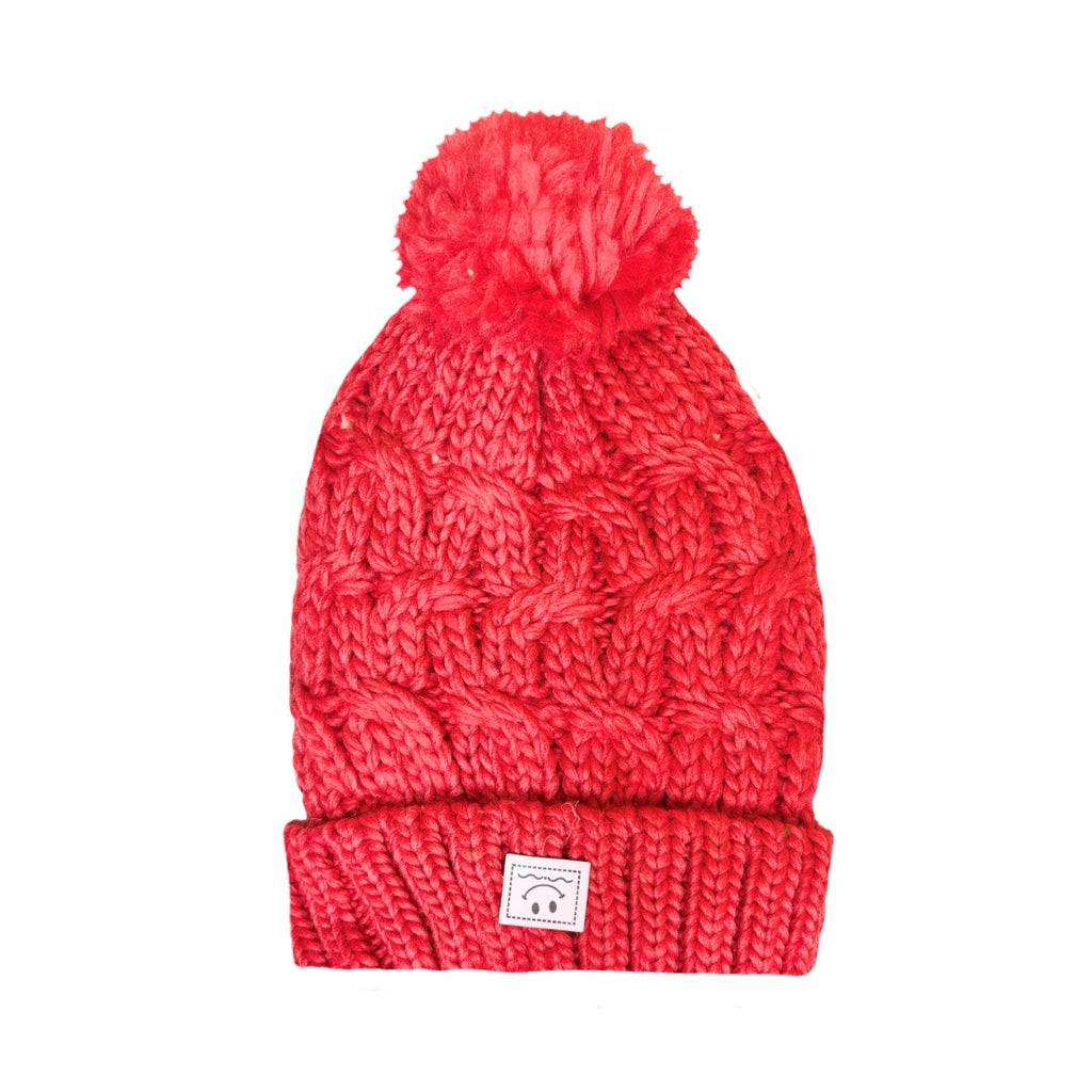 Gorro Dama Carita Feliz