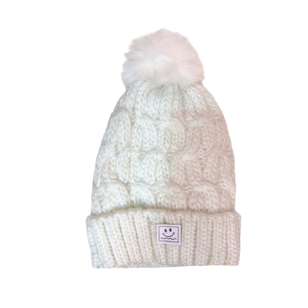 Gorro Dama Carita Feliz