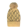 Gorro CC Con Pompón