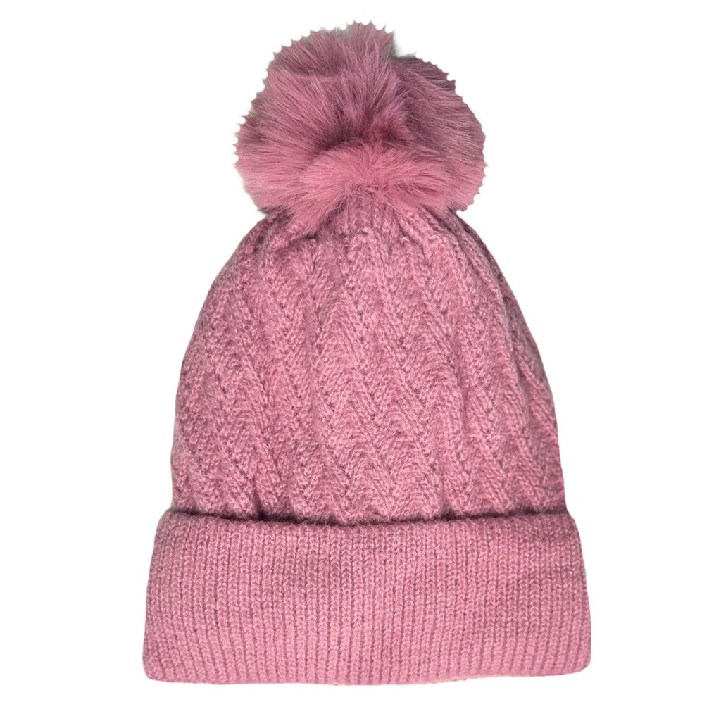 Gorro Dama Tejido