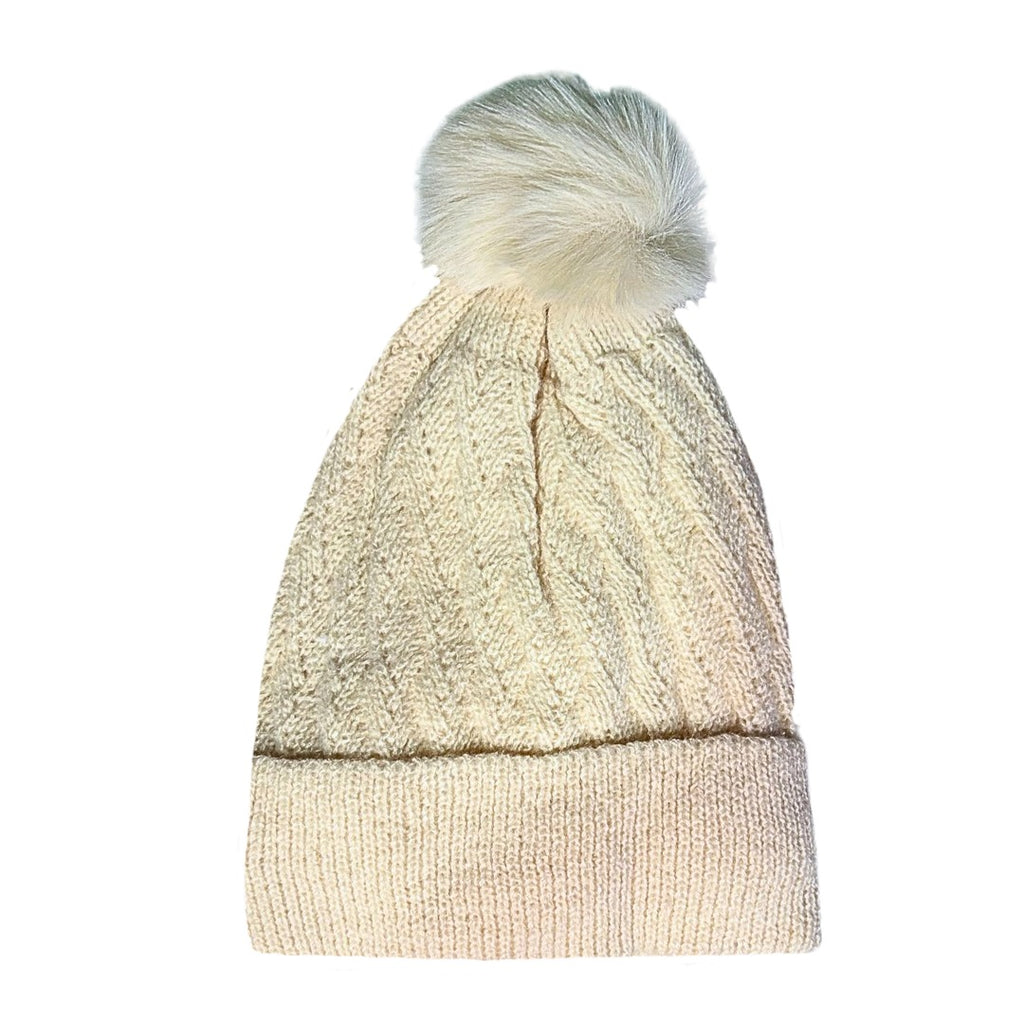 Gorro Dama Tejido