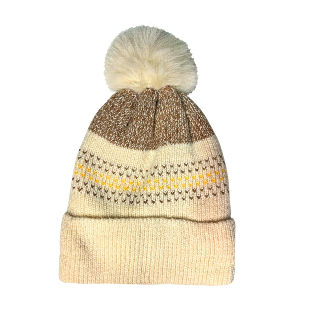 Gorro Dama Puntitos