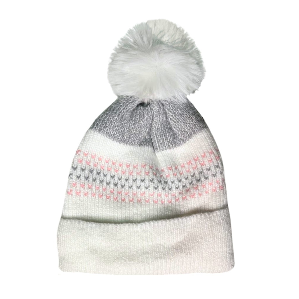 Gorro Dama Puntitos