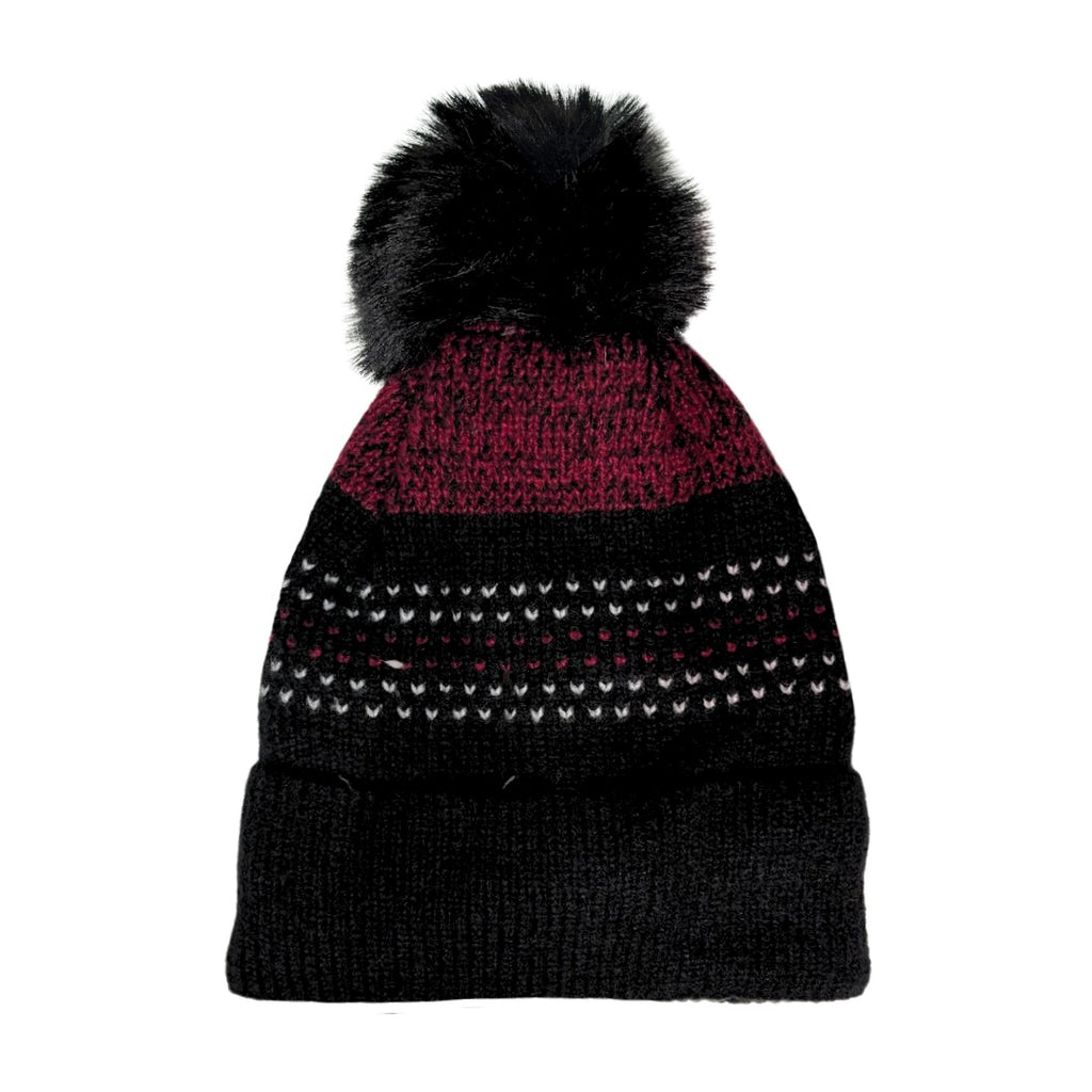 Gorro Dama Puntitos