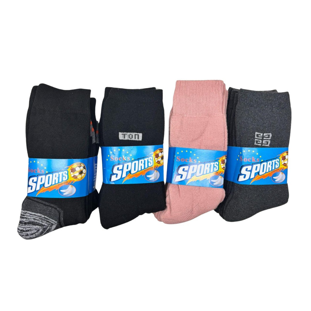 Medias Largas Sport Surtidas