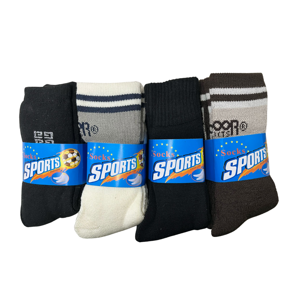 Medias Largas Sport Surtidas