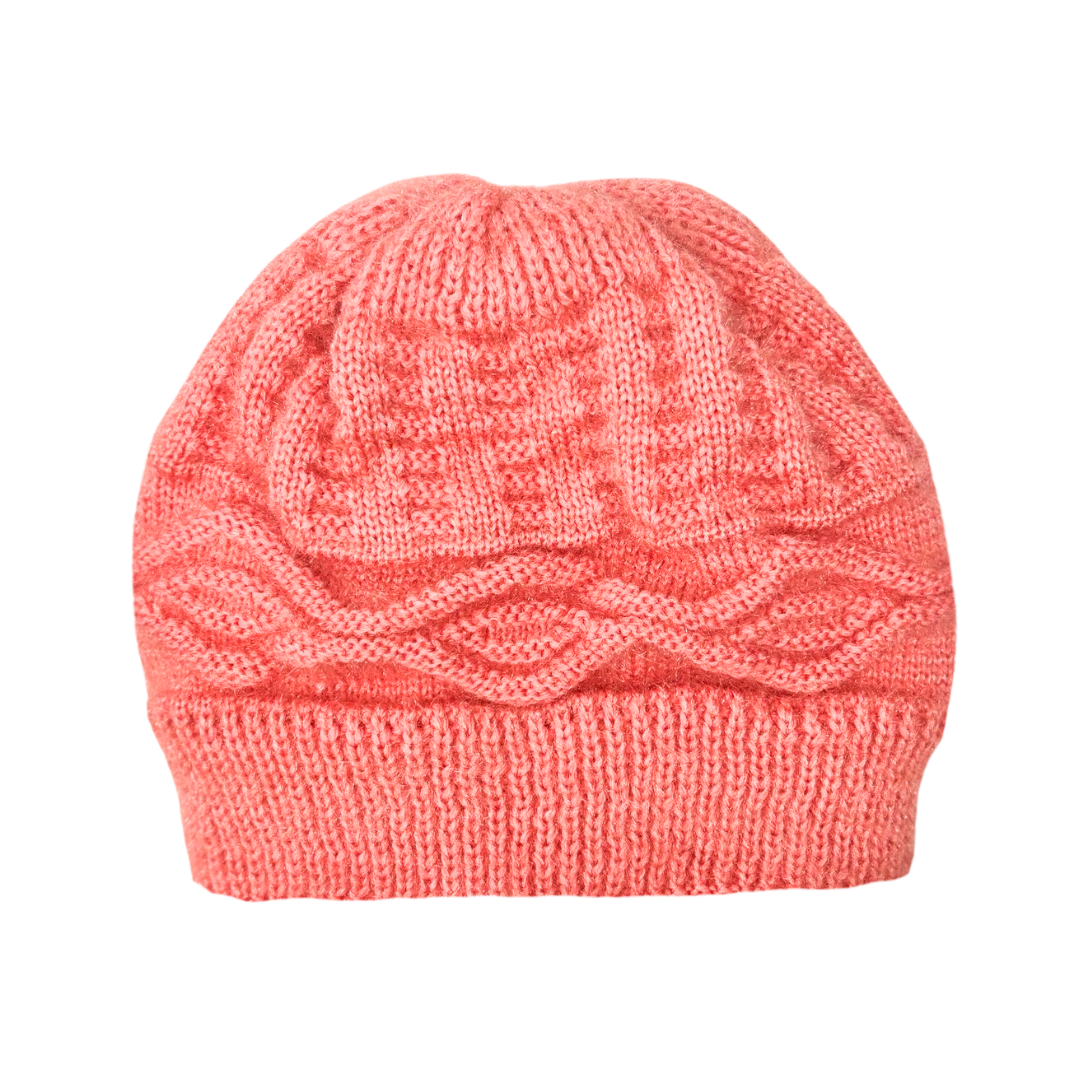 Gorro De Lana Dama