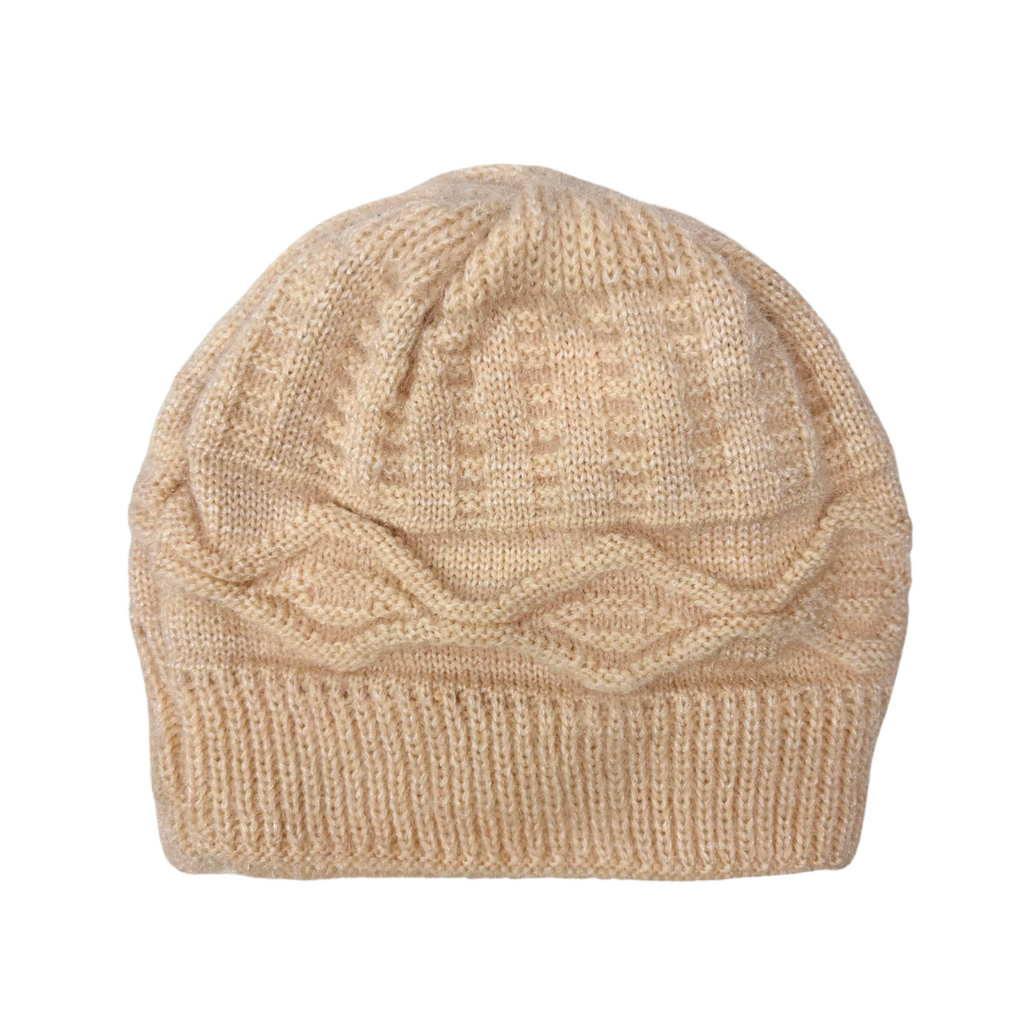Gorro De Lana Dama