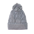 Gorro De Lana Dama