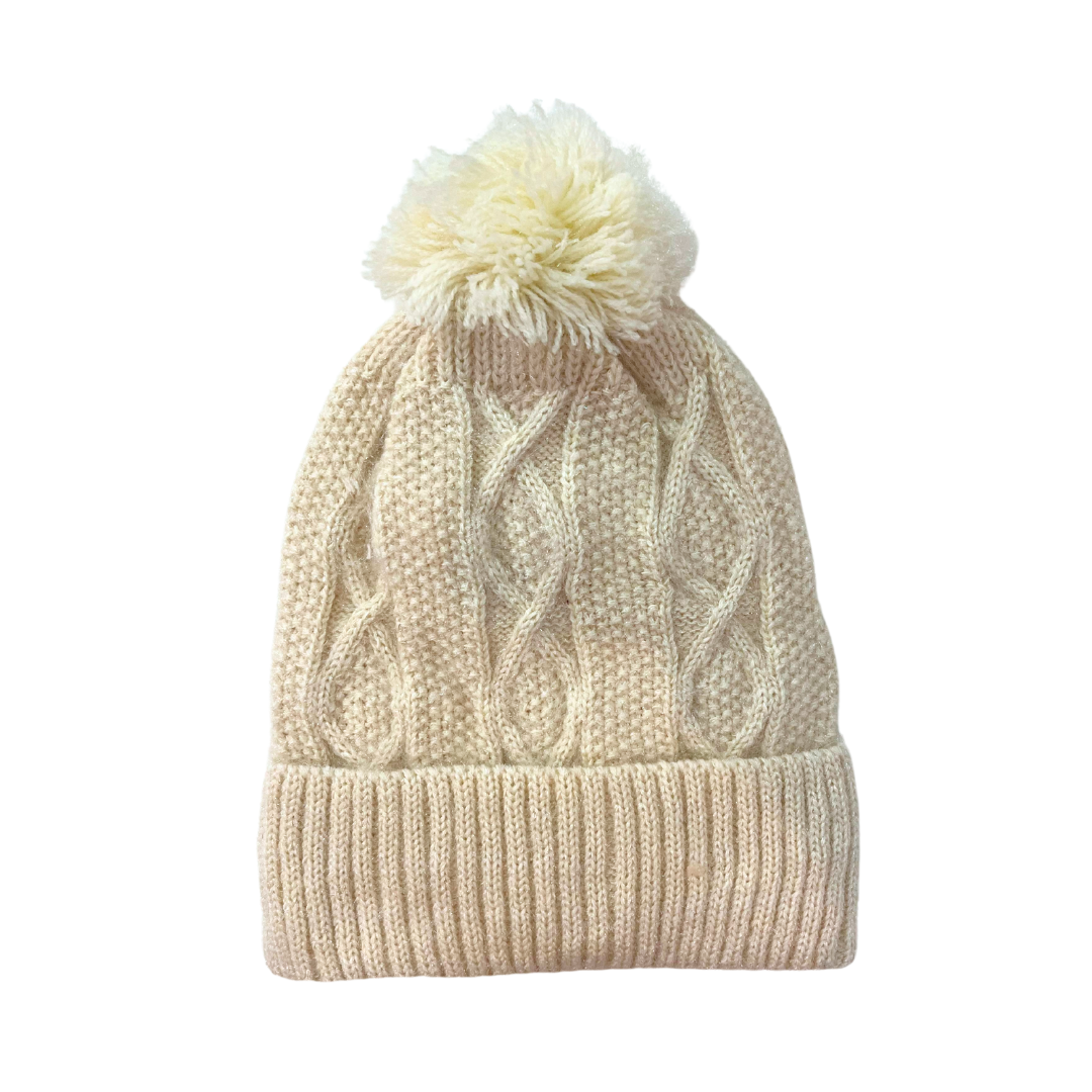 Gorro De Lana Dama