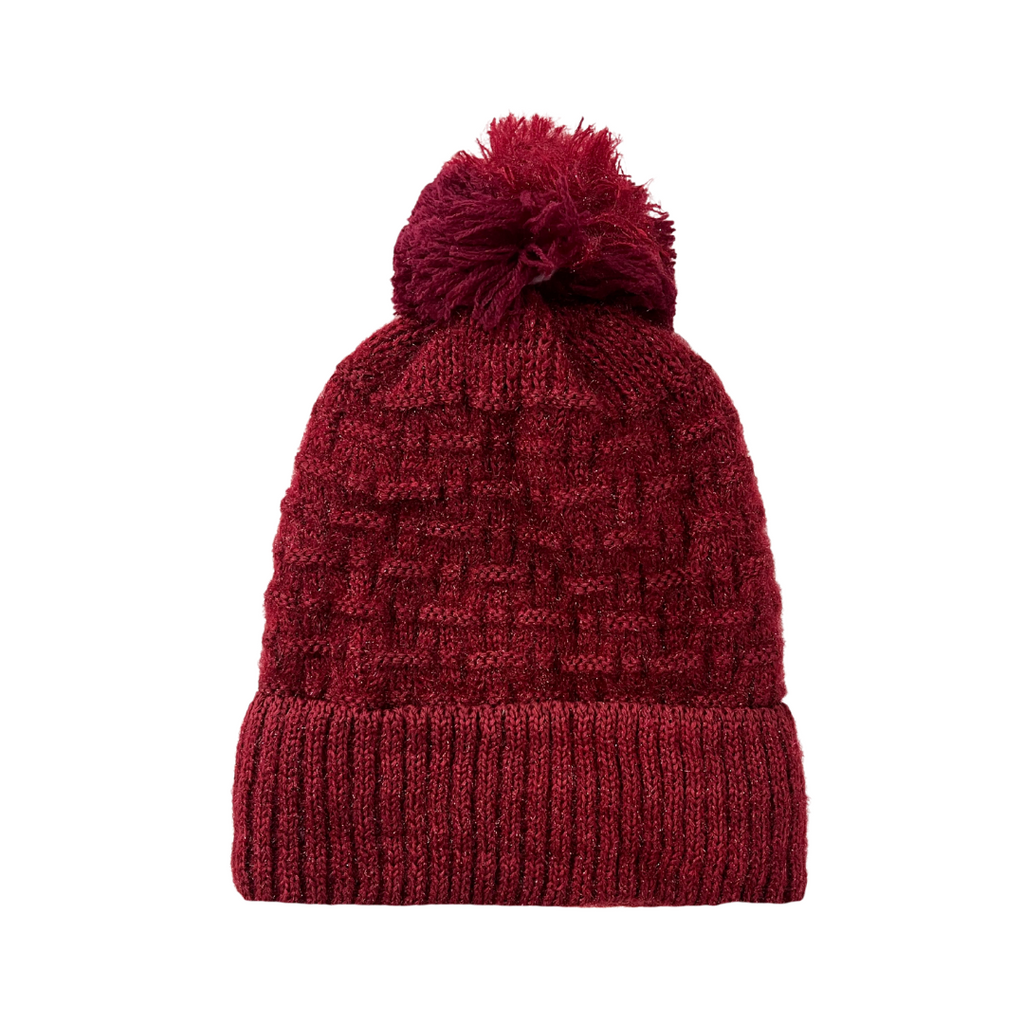 Gorro De Lana Dama