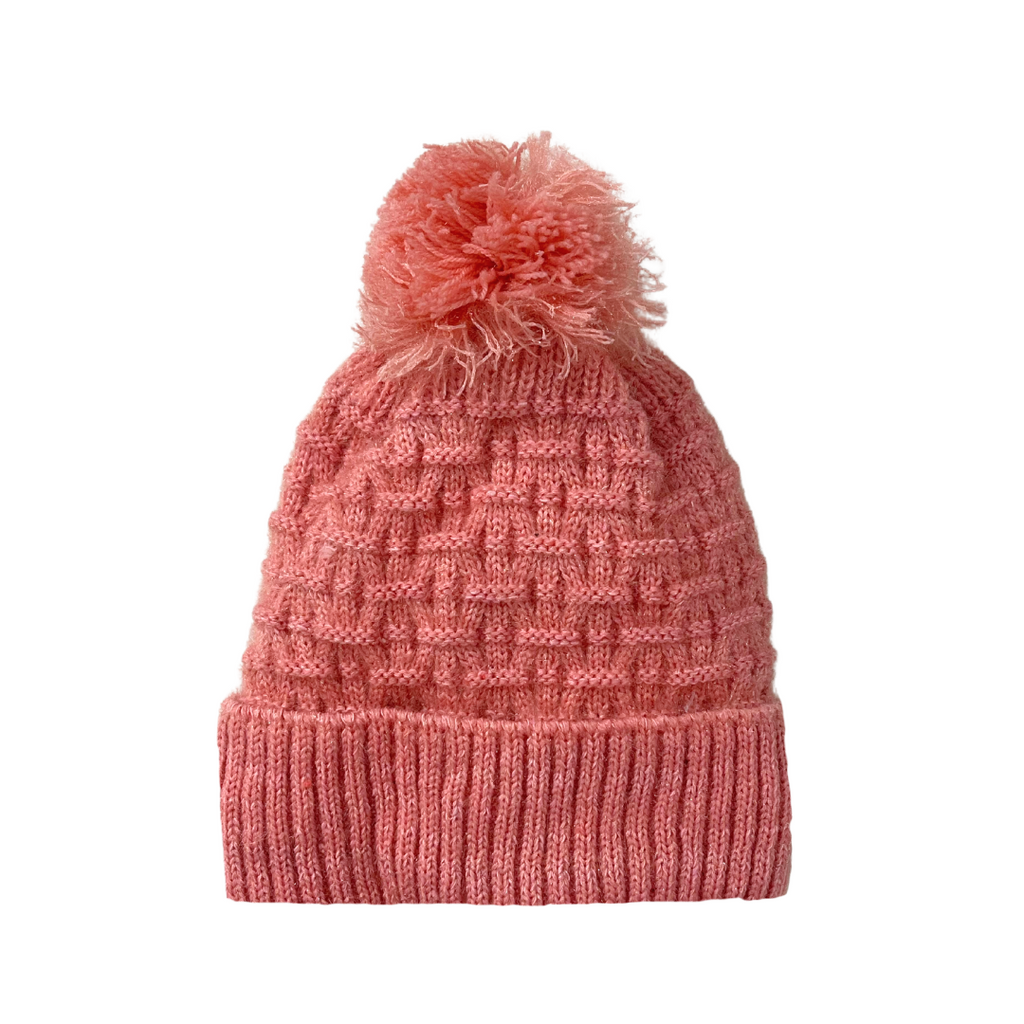 Gorro De Lana Dama