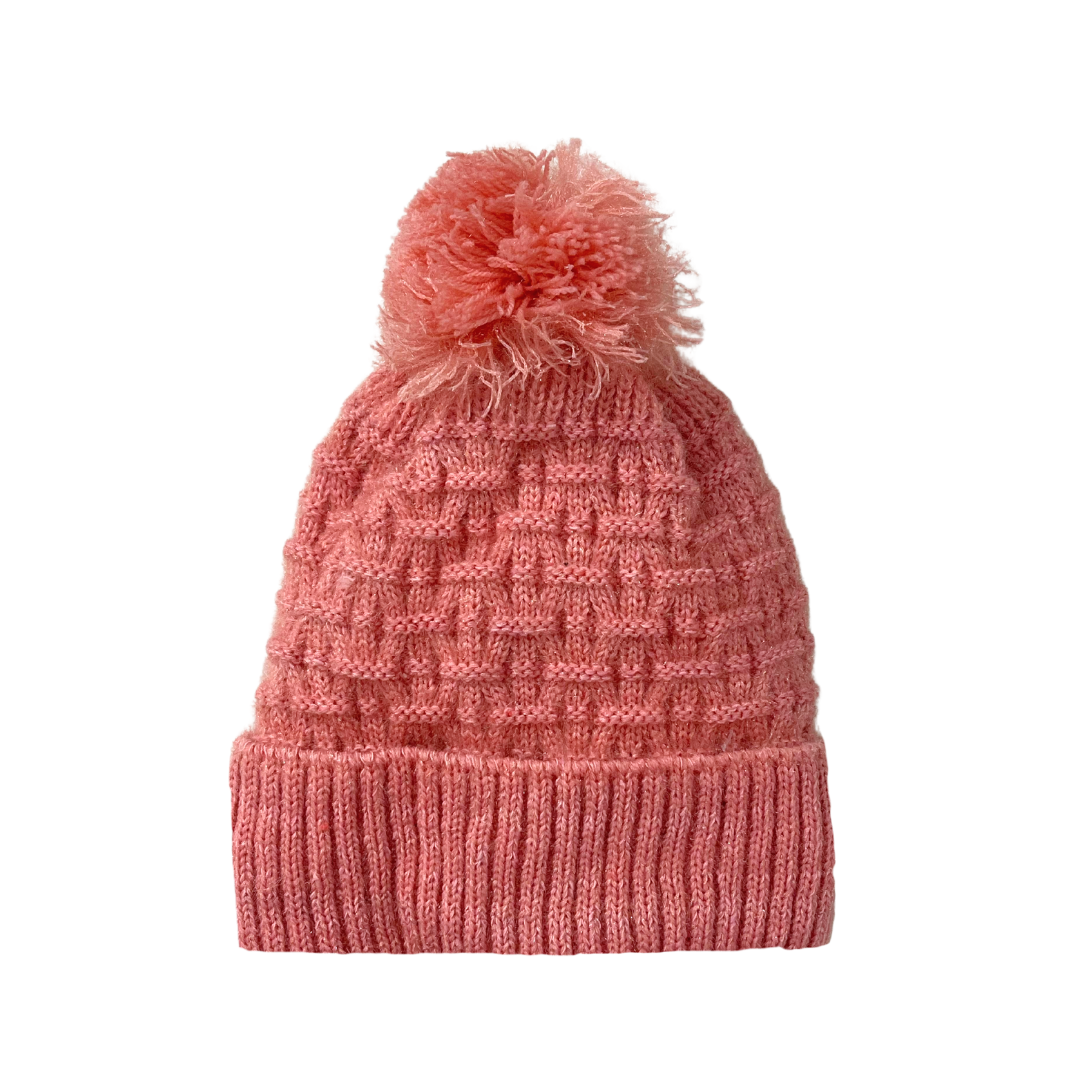 Gorro De Lana Dama