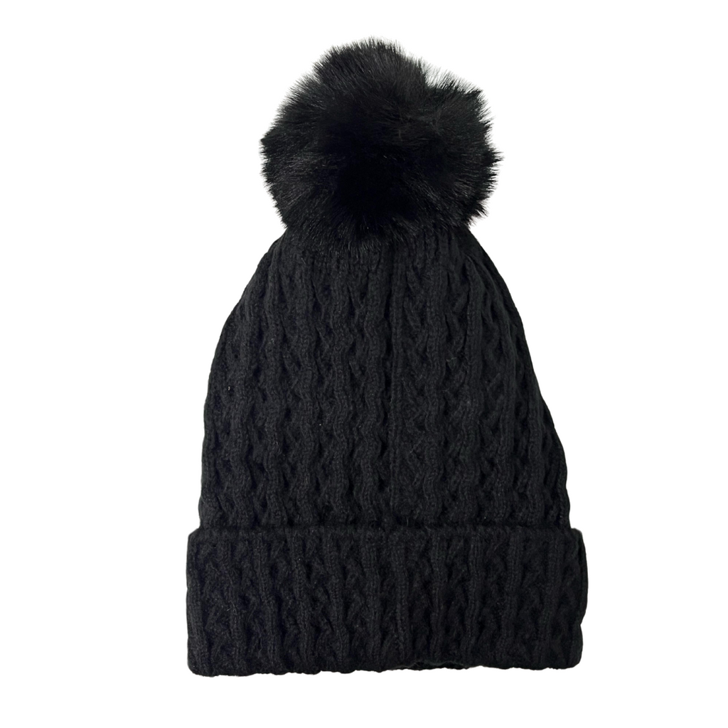 Gorro De Lana Liso