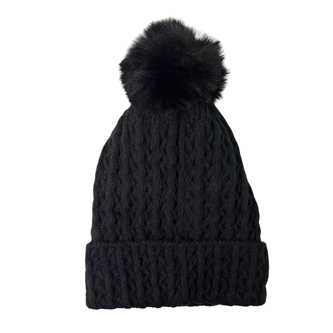Gorro De Lana Liso