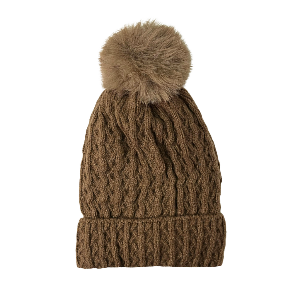 Gorro De Lana Liso