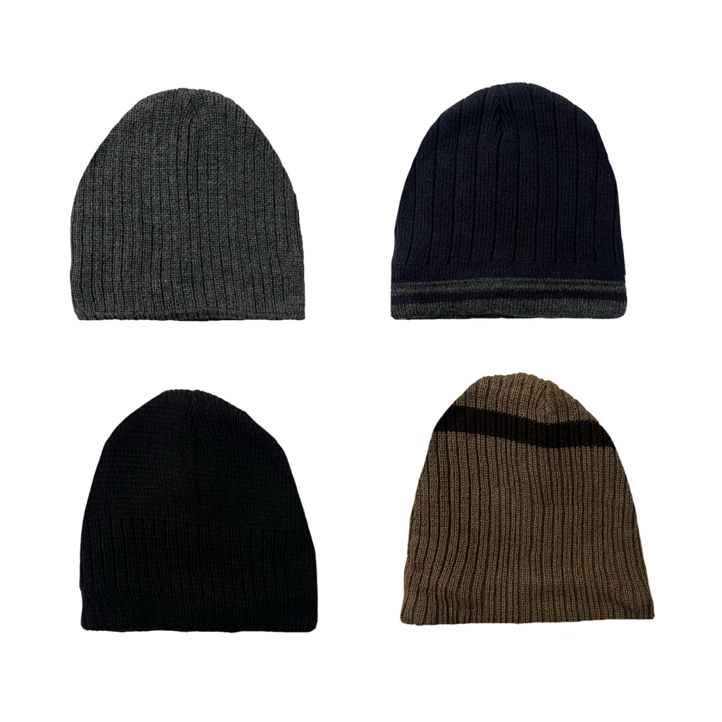 Gorro Invierno Económico Surtido