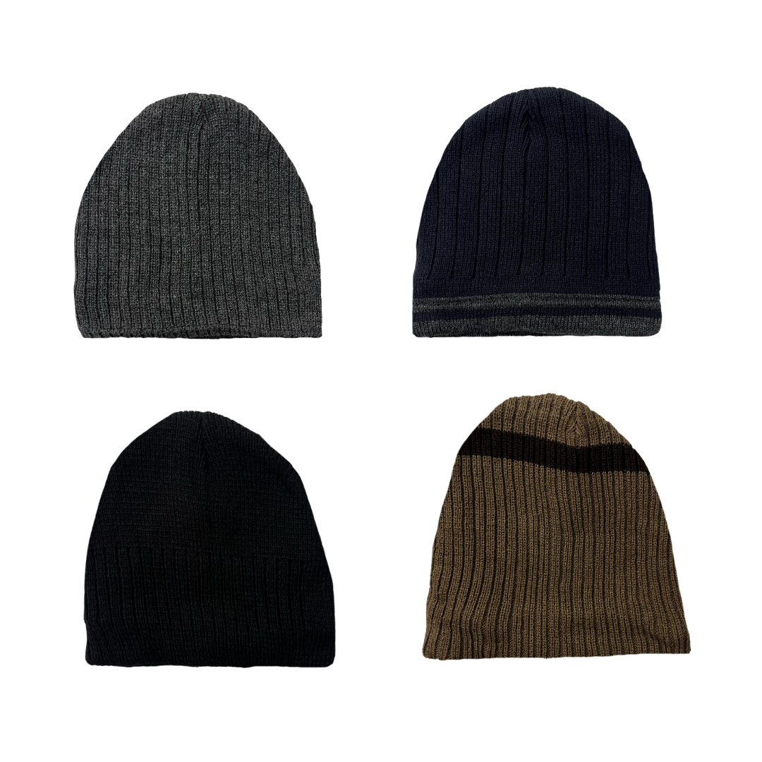Gorro Invierno Económico Surtido