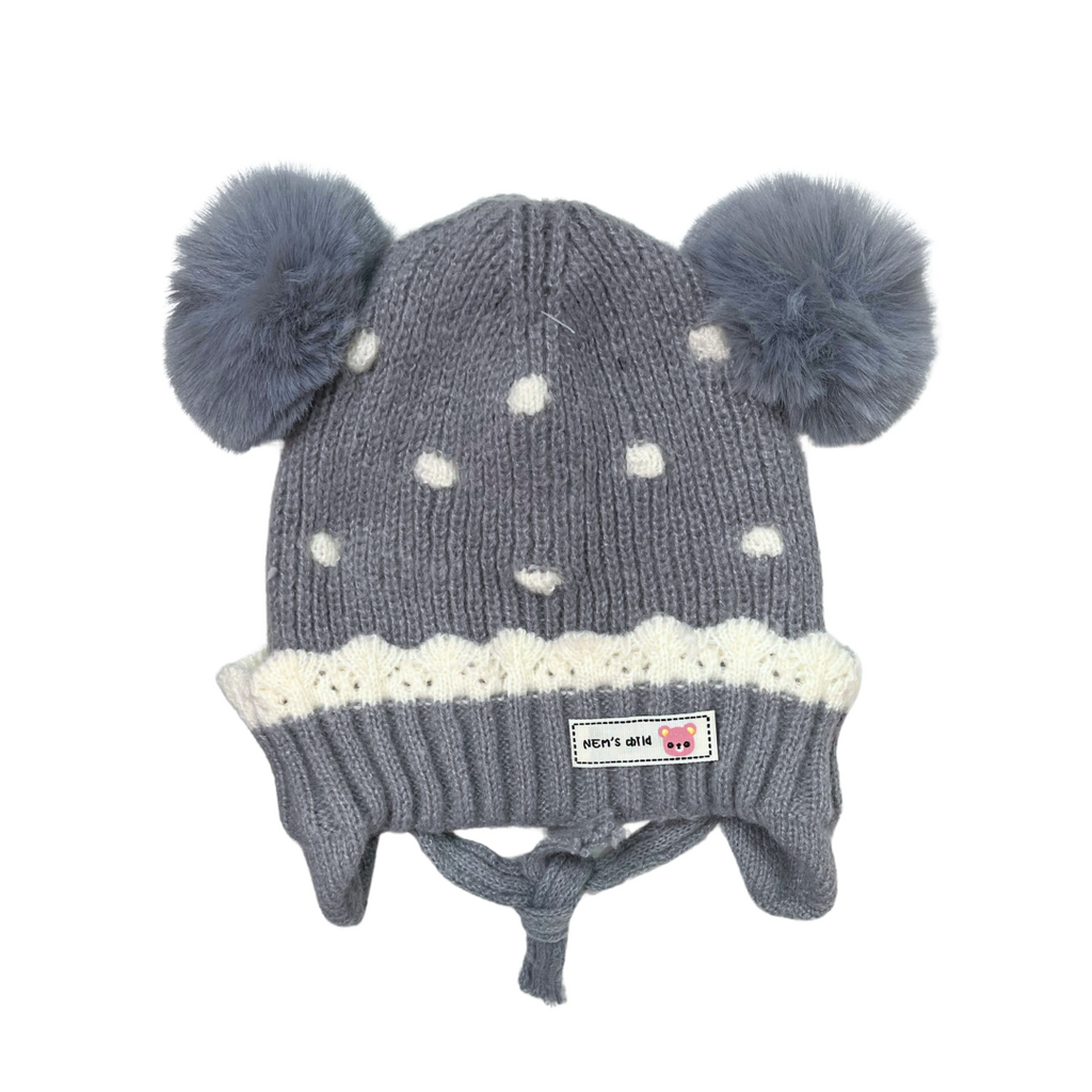Gorro De Invierno Infantil