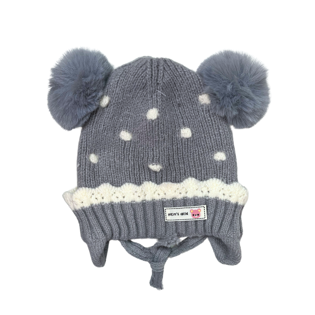 Gorro De Invierno Infantil