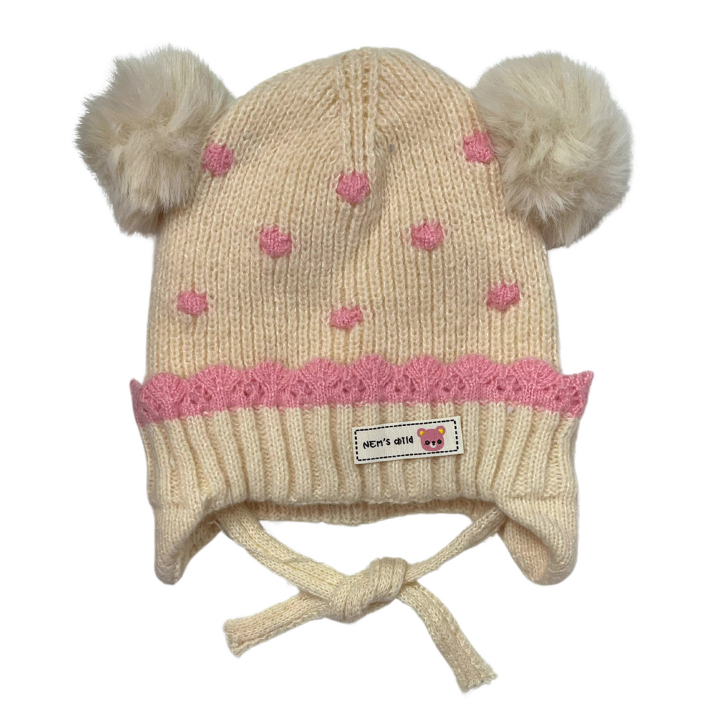 Gorro De Invierno Infantil