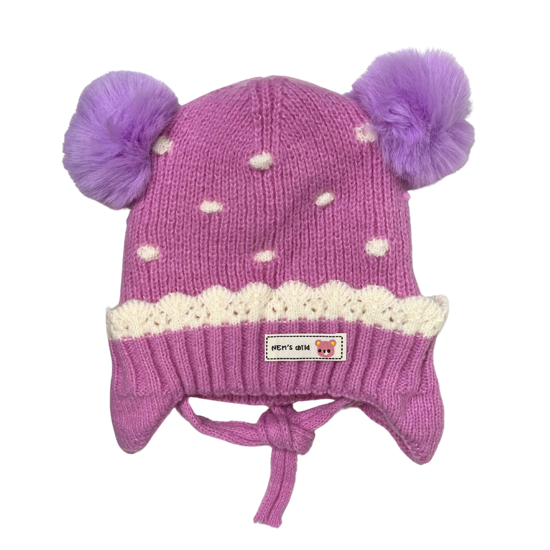 Gorro De Invierno Infantil