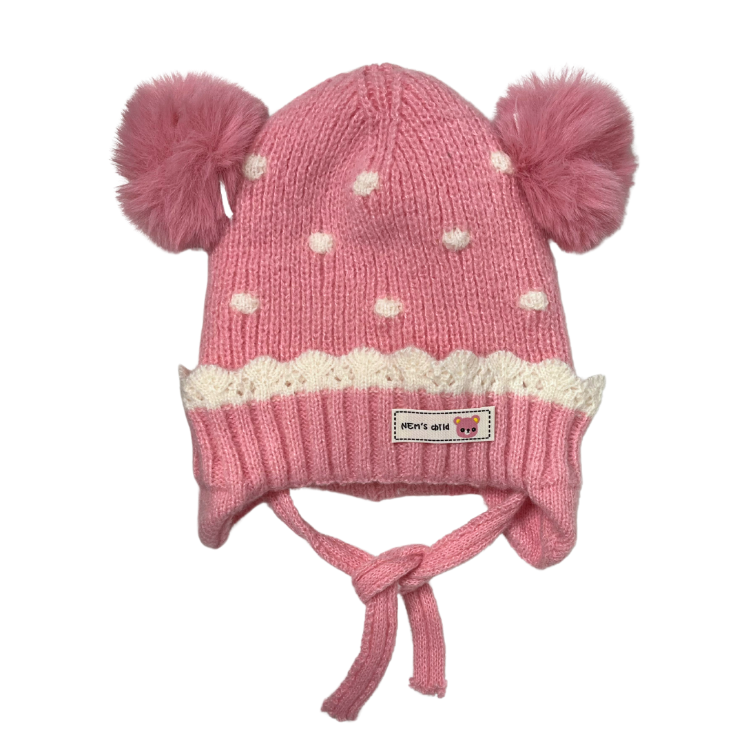 Gorro De Invierno Infantil