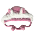 Gorro Peluche Con Orejitas