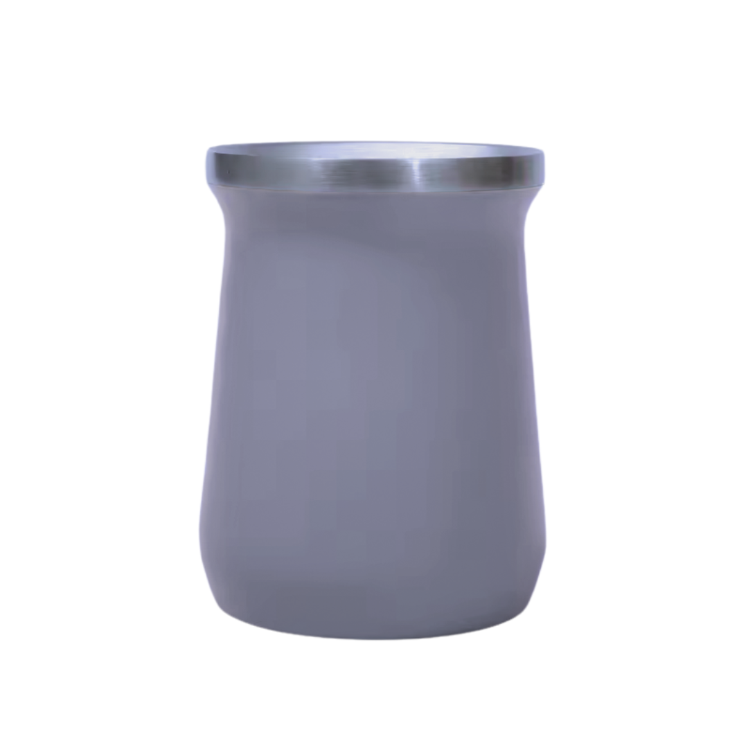 Mate De Acero Inoxidable 160 ml