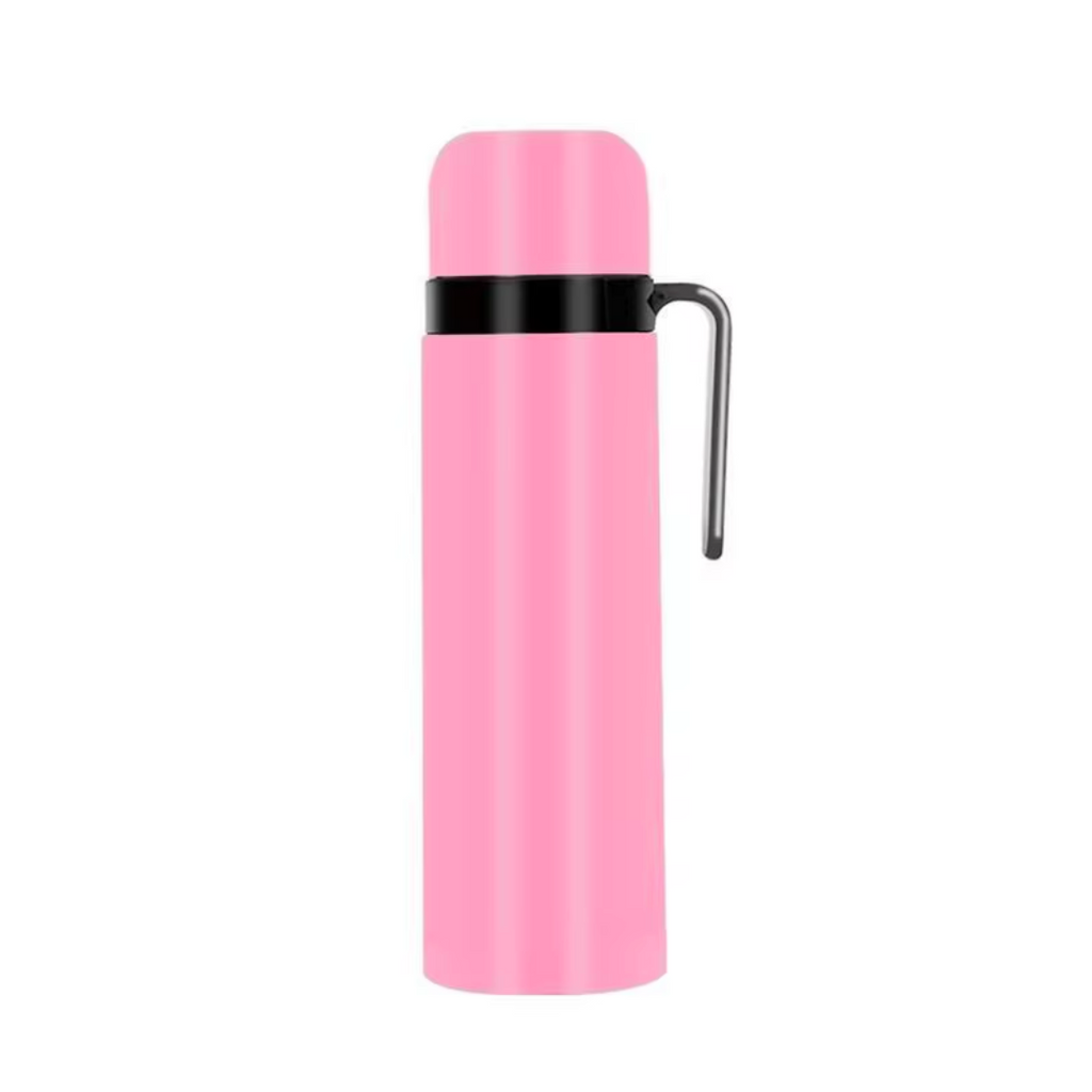 Termo Metálico 1L